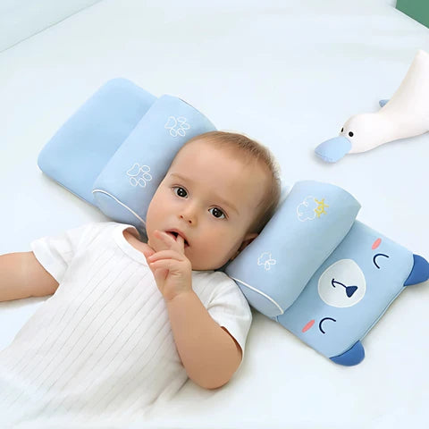 Anti-Flat Head Support Pillow"