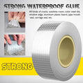 Aluminum Foil Butyl Self Adhesive Waterproof Tape (5 Meter)