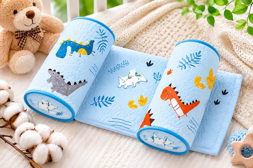 Anti-Flat Head Support Pillow"