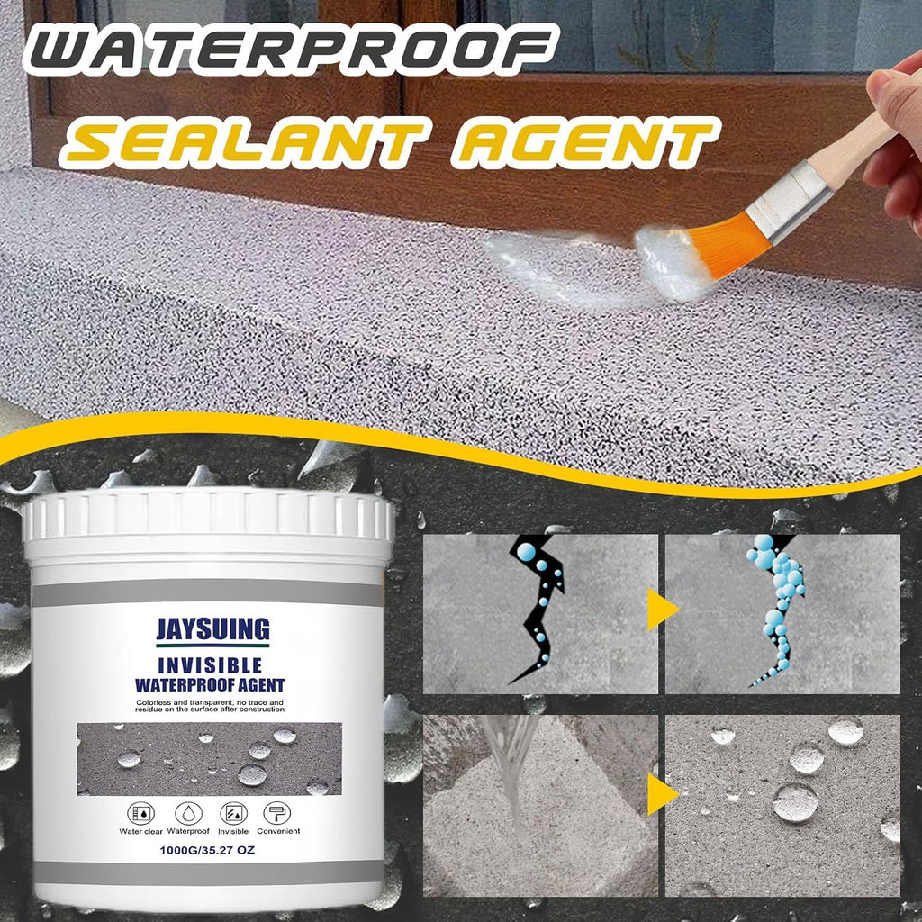 Transparent Waterproof Sealant Glue (300g)   ⭐⭐⭐⭐⭐  (512+)