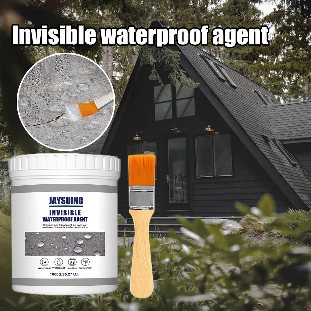 Transparent Waterproof Sealant Glue (300g)   ⭐⭐⭐⭐⭐  (512+)