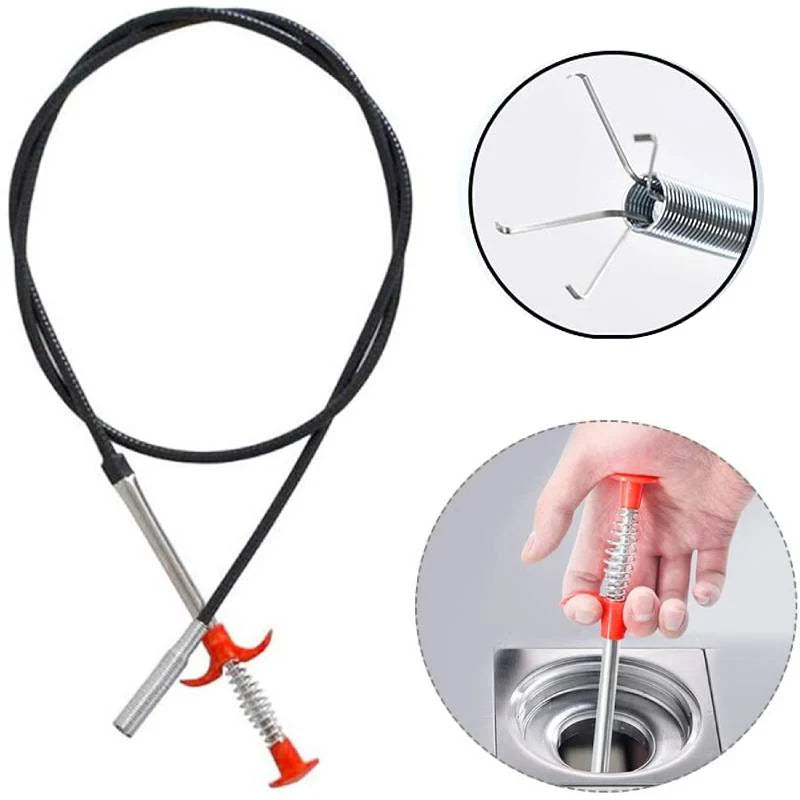 Pipe Cleaner Tool