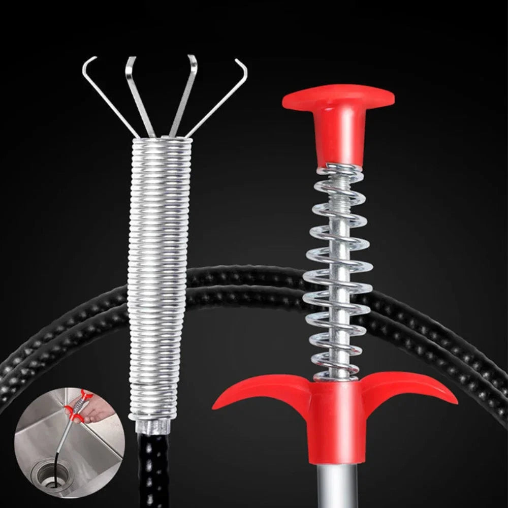 Pipe Cleaner Tool