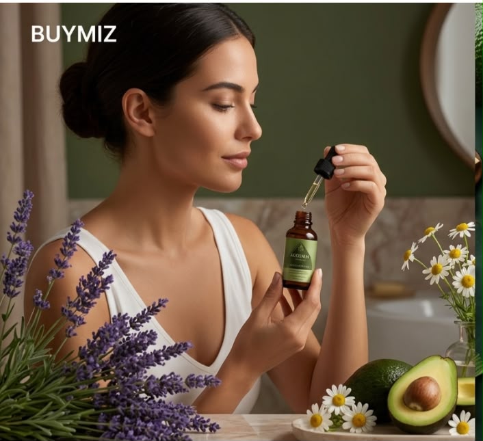 BUYMIZ Piles Relief Herbal Oil