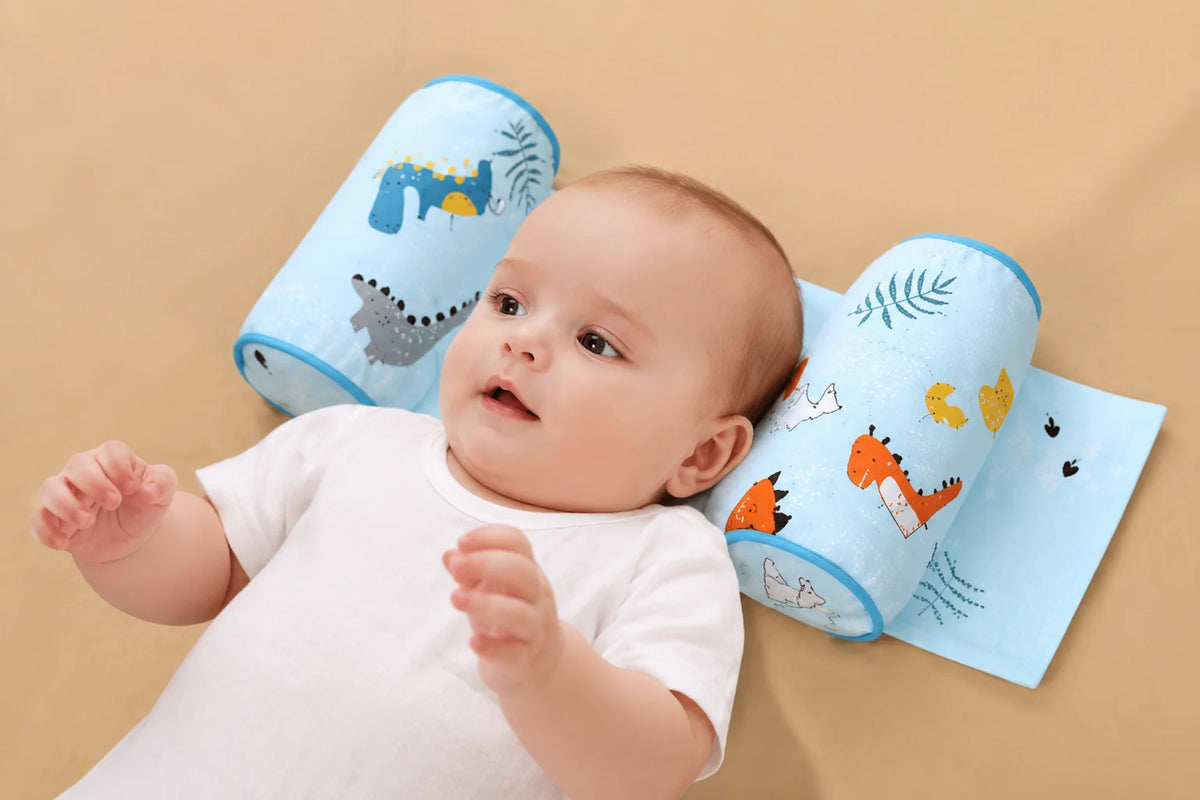 Anti-Flat Head Support Pillow"