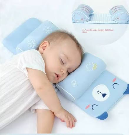 Anti-Flat Head Support Pillow"